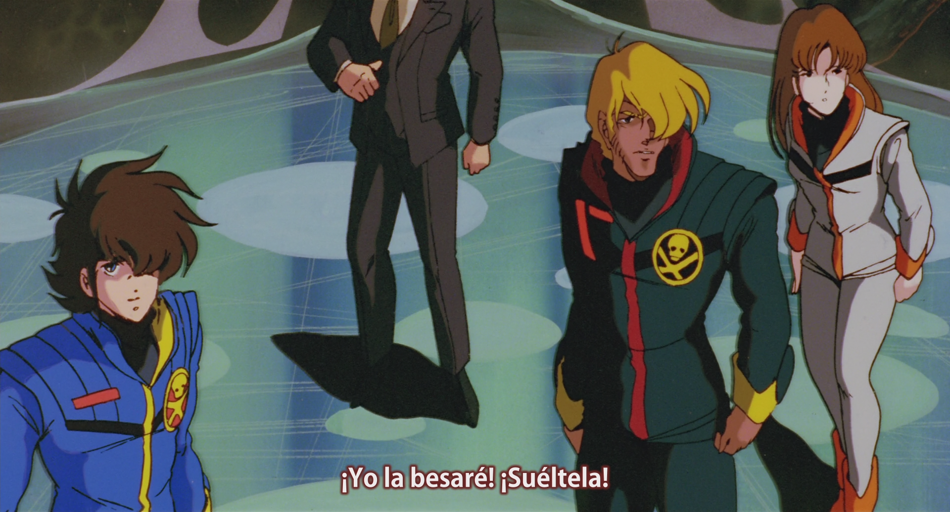 Choujikuu Yousai Macross: Ai Oboete Imasuka (Sunshine Fansub)